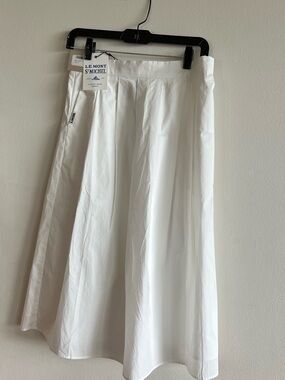 Le Mont St Michel Jopeli skirt- NWT - Small